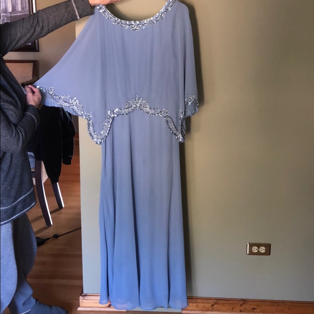Long dress